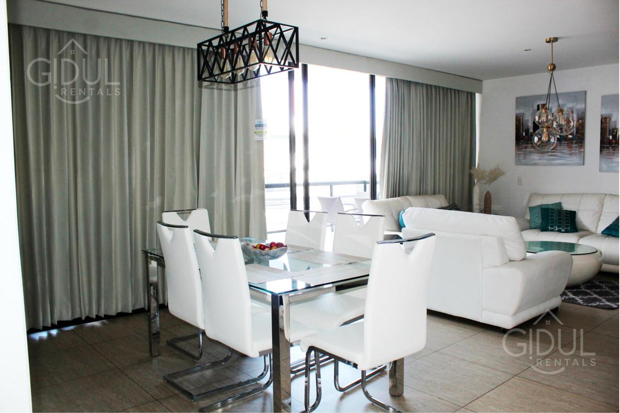 The Luxury Apartment Сан-Сальвадор Экстерьер фото